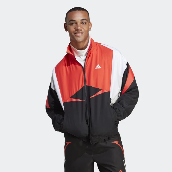 Adidas Colorblock Track Jacket M ID 1881627550 2490 Prom.ua