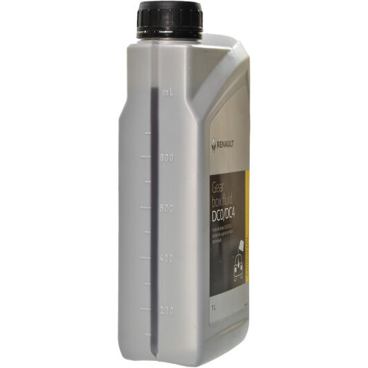 Купить Renault Gear Box Fluid DC0/DC4, 1 л (7711428122) трансмиссионное