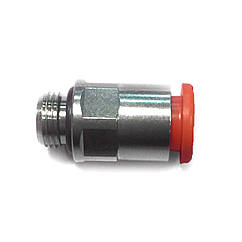 Пневмонипель 1/8" 8мм