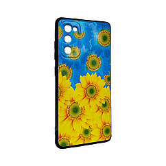 Soft Touch TPU Case with print — Xiaomi Redmi Note 11 Pro — Соняшник