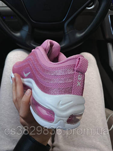 Air max hotsell 97 swarovski pink