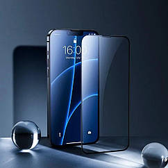 Baseus (SGBL060802) 0.3mm Full-glass Crystal Tempered Glass Film (cellular dust prevention)For iP 12 Pro Max 6.7inch