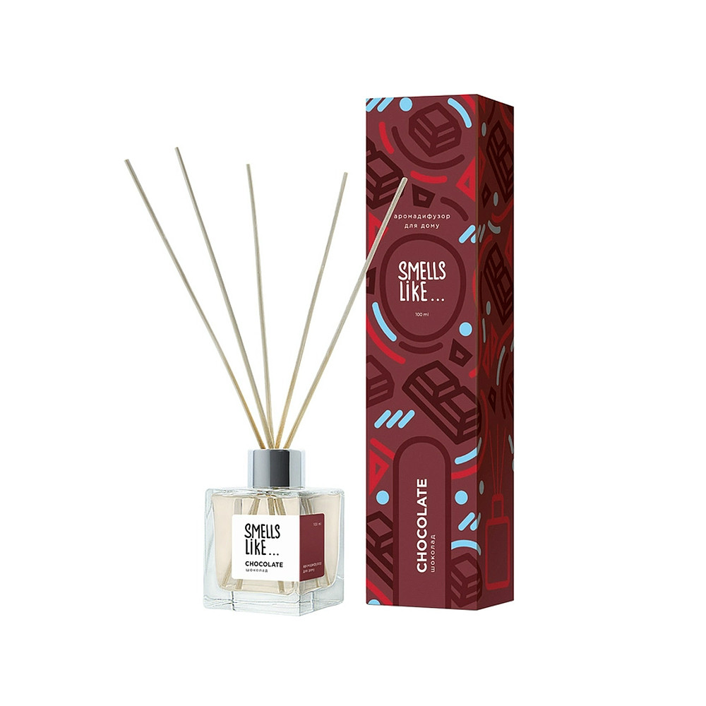Дифузор Smells Like Chocolate Esse, 100 мл, фото 1