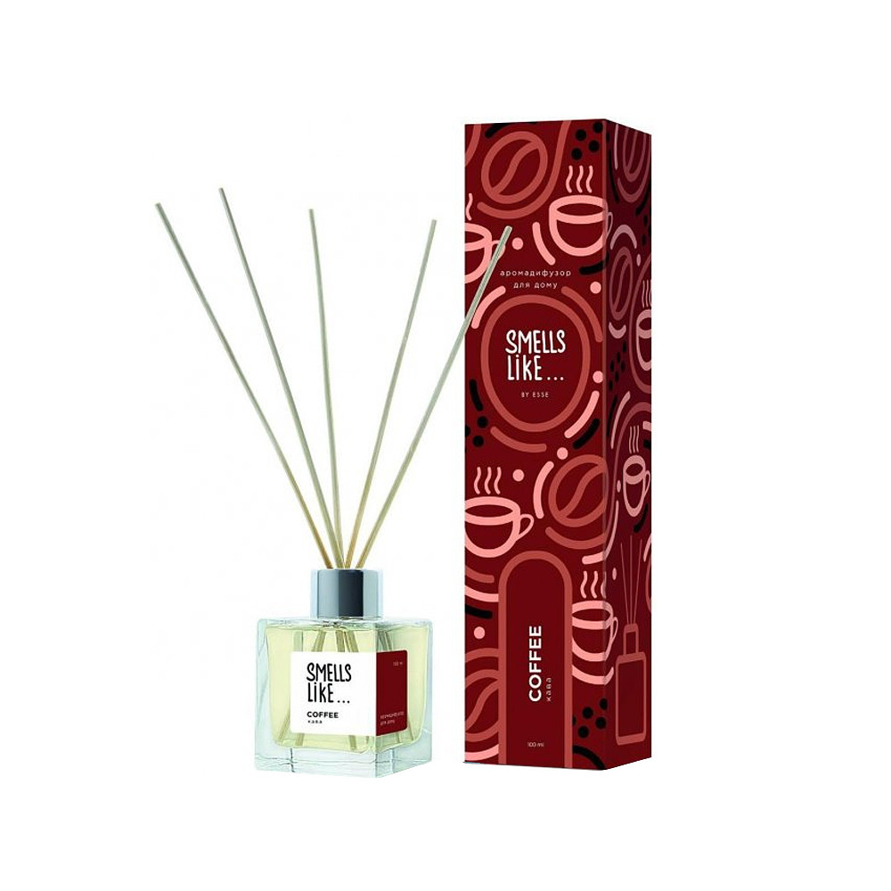 Дифузор Smells Like Coffee Esse, 100 мл, фото 1