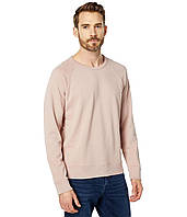 Толстовка Vince Long Sleeve Garment Dye Crew Washed Himalayan Доставка з США від 14 днів - Оригинал