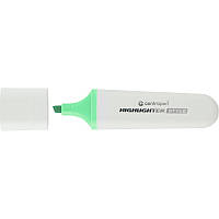 Маркер Highlighter Style 6252 1-4,6 мм клин. пастел. зеленый, 10 шт