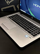Б/в Ноутбук HP EliteBook 850 G3 15.6" 1920x1080| Core i5-6300U| 8 GB RAM| 512 GB SSD| HD 520, фото 6