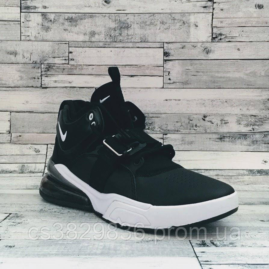 Nike Air Force 270 Black White 2 ID 1882556505 2297