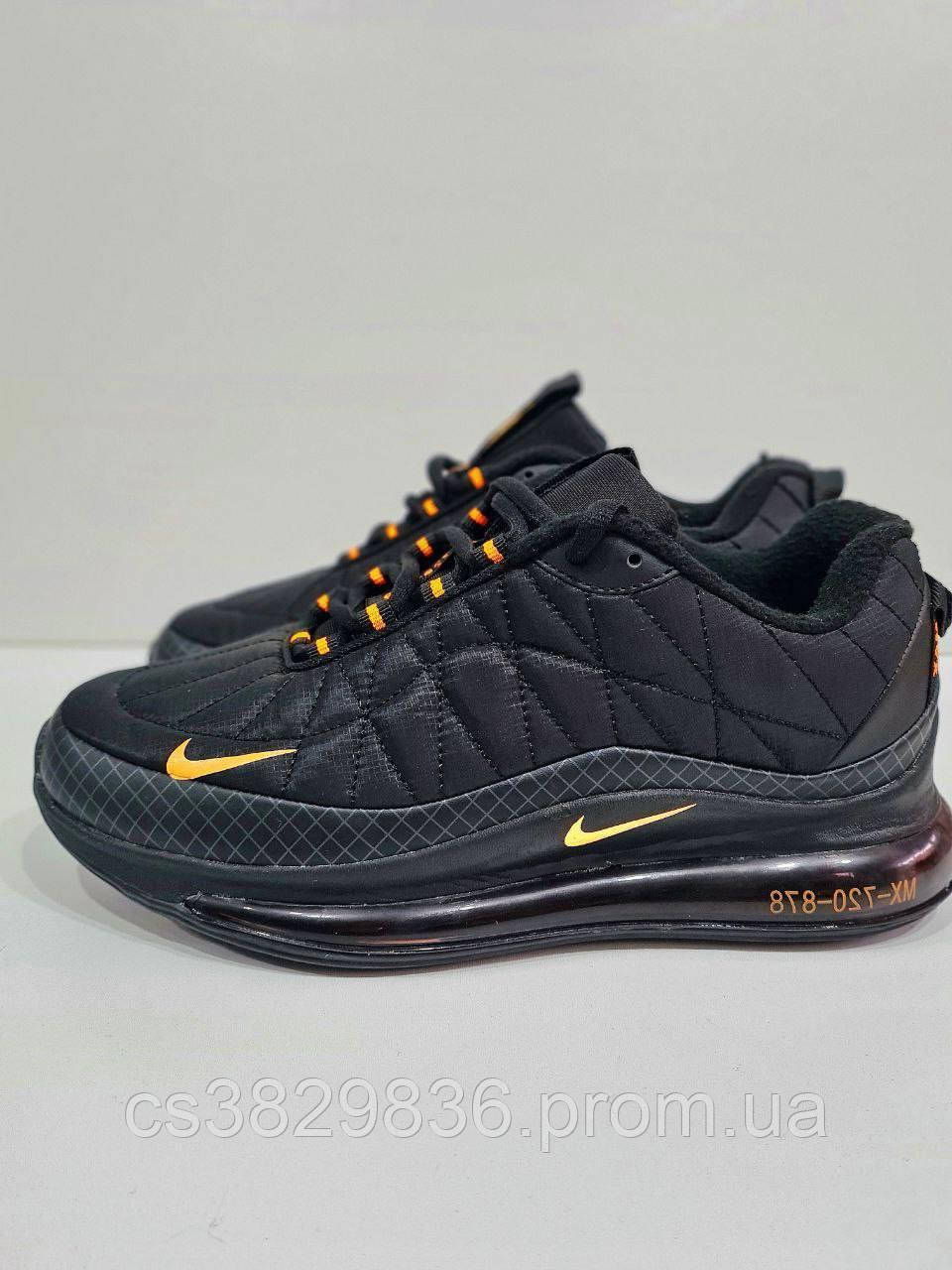 Nike Air Max 720 Black Orange ID 1882554721 2912
