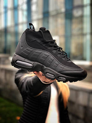 Women's nike air cheap max 95 boots