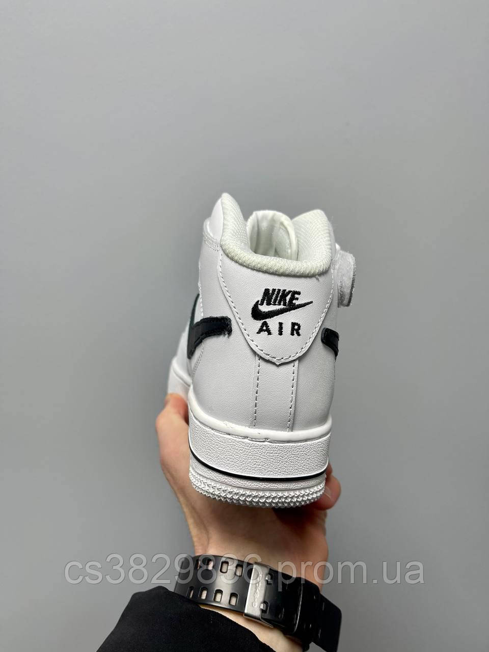 Nike air force one high vac tech premium online