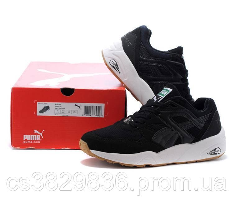 Puma r698 trinomic clearance black