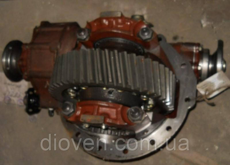 Редуктор середнього моста КРАЗ (Z = 15/48) з МОД, фланець Євро (Арт. 65055-2502010-10)