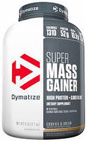 Super Mass Gainer Dymatize Nutrition, 2943 грами (Німеччина)