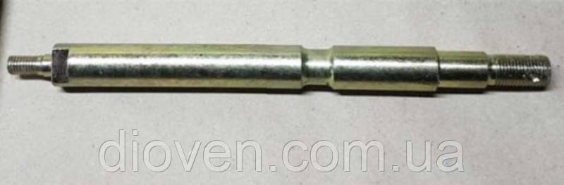 Шток пневмокамери (L-265 mm, d-22 mm), 260-1803024 КОМ, РК 260 КРАЗ (Арт. 260-4216024)