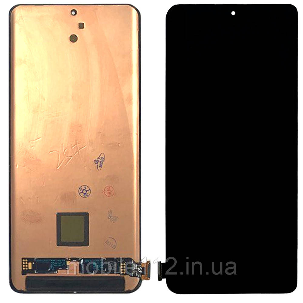 Екран (дисплей) Xiaomi 12 Pro, 12S Pro, 12S Ultra з тачскріном оригінал Китай
