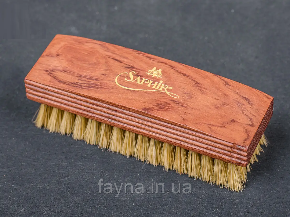 Поліруюча щітка Saphir Medaille D'or Polishing Brush (світла щетина)