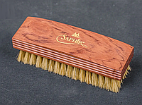 Полирующая щетка Saphir Medaille D'or Polishing Brush (светлая щетина)