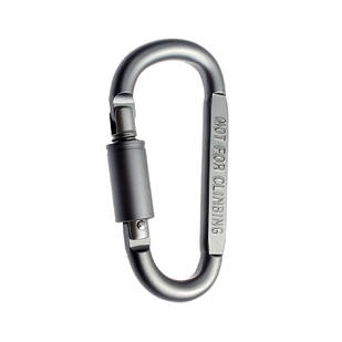 Карабін похідний алюмінієвий з муфтою 8.2 см