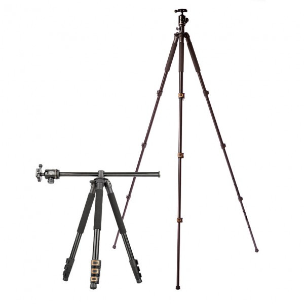 Штатив горизонтальний 200 см Beike QZSD Q298H (Q-298H), фото 1