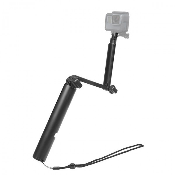 3way 3в1 монопод Shoot XTGP456 для екшн-камер GoPro, Xiaomi YI, Sjcam