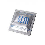 Презервативи з латексу SLM 0.01, з гіалуроновою кислотою, 2 шт. Кітті, фото 5