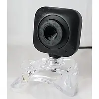 Онлайн общение с комфортом: Веб-камера с микрофоном Wite-02 Black для ясного видео и звука