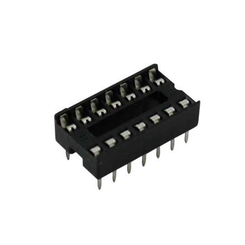 Панель SCS-14, IC DIP 14 контактів вузька