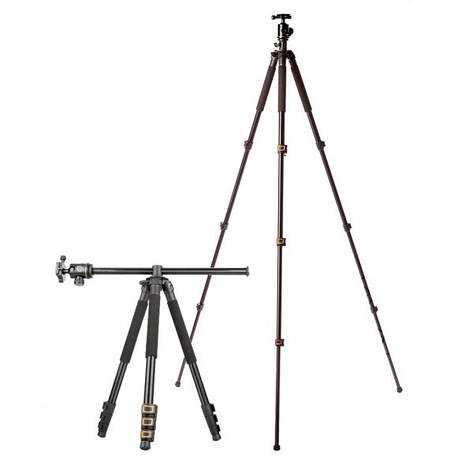 Штатив горизонтальний 200 см Beike QZSD Q298H (Q-298H), фото 1