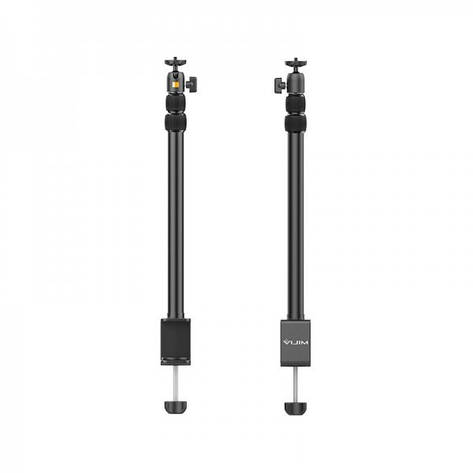 Штатив тримач із кріпленням до столу для лампи камери 102 см Ulanzi Vijim LS01, фото 1