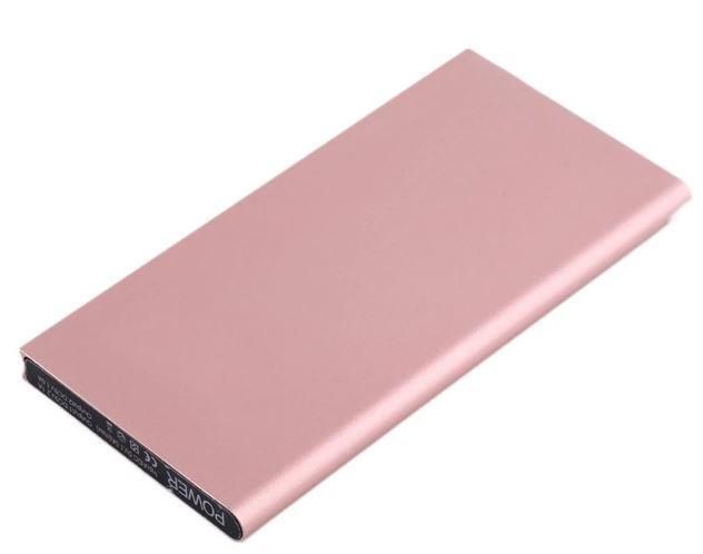 УМБ портативний зарядний Power Bank Solar 89000 mAh SLIM
