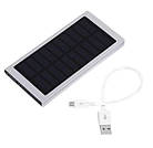 УМБ портативний зарядний Power Bank Solar 89000 mAh SLIM, фото 7