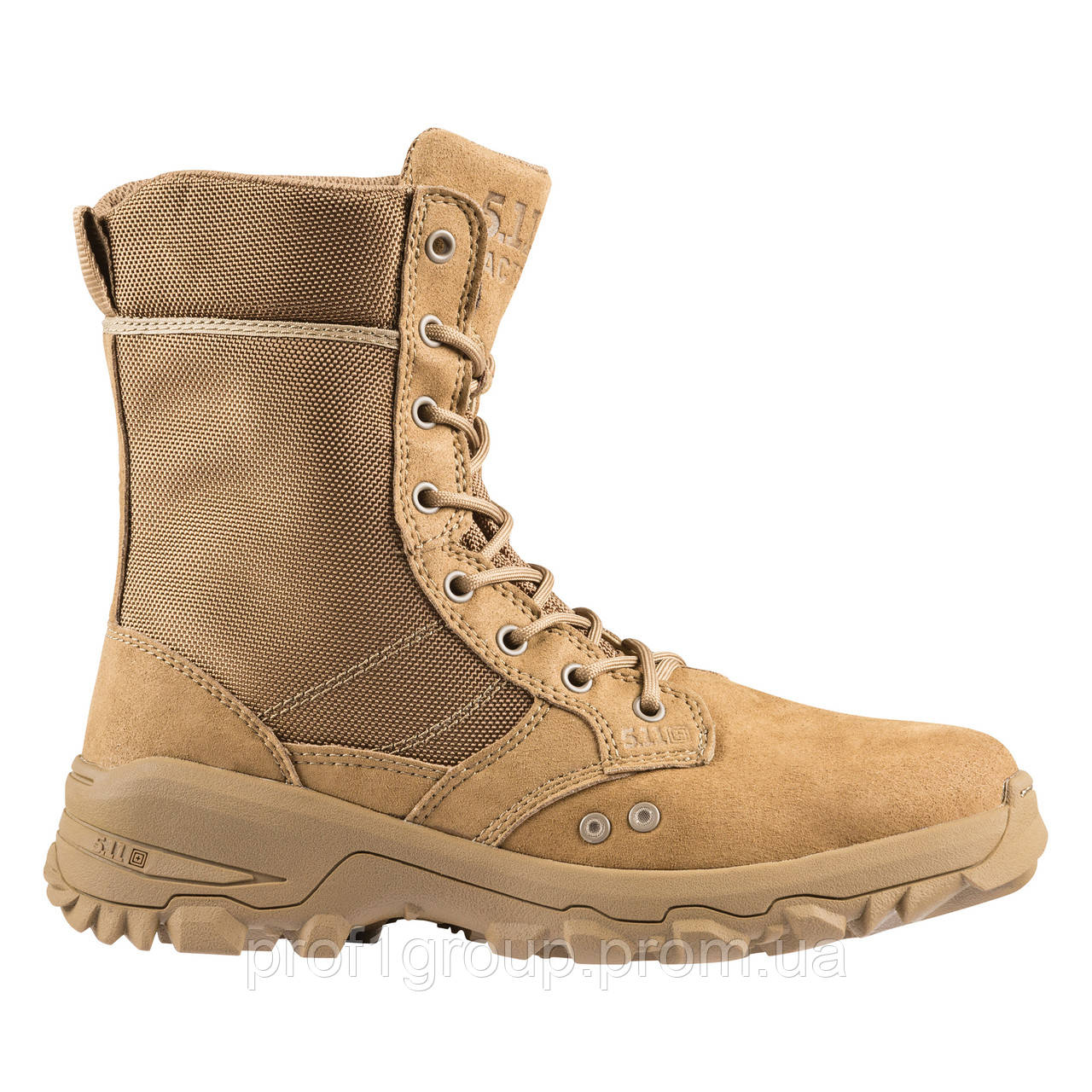 Черевики тактичні 5.11 Tactical Speed 3.0 RapidDry Boots Dark Coyote 11 US/EU 45