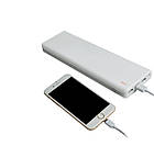 Портативний зарядний USB зарядка Power Bank 40000, фото 4