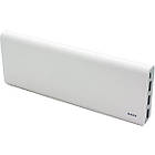 Портативний зарядний USB зарядка Power Bank 40000, фото 6