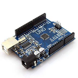 Контролер модуль Arduino Uno R3 MEGA328P CH340G