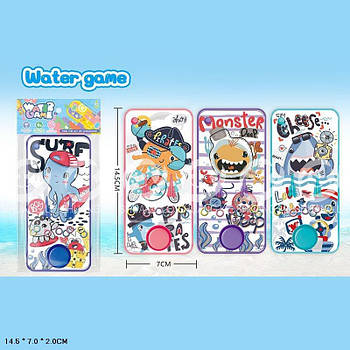 Водна гра в кільця 2928T-8 G-Rich