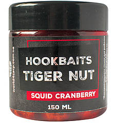 Насадковий тигровий горіх КАЛЬМАР КЛЮКВА (squid cranberry), 150 ml