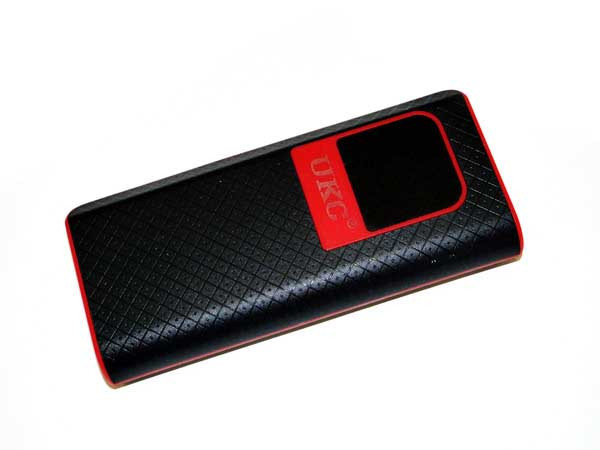 Портативний зарядний Power Bank 18000 mah LCD
