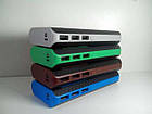 Портативний зарядний Power Bank 18000 mah LCD, фото 8