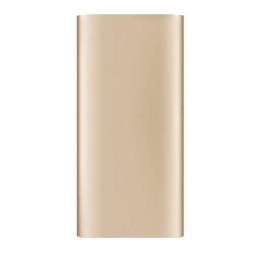 Акумулятор зарядний Power Bank 20800 Gold