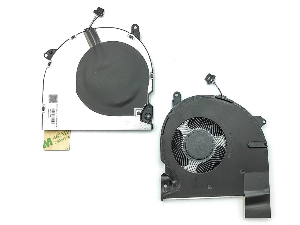 Вентилятор (Кулер) для HP ProBook 440 G6, 445 G6, 440 G7 ZHAN 66 PRO 14 G2 HSN-Q15C (L48270-001 L48269-001) Original, фото 1