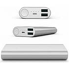 Акумулятор зарядний Power Bank 16000 Grey, фото 3