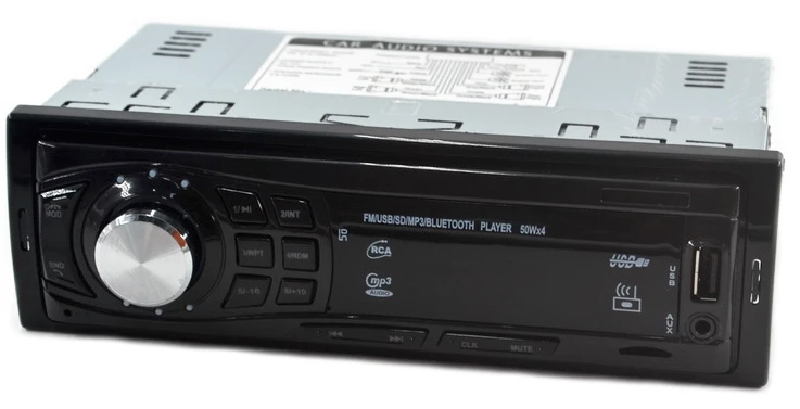 Автомагнитола K-180BT с Bluetooth