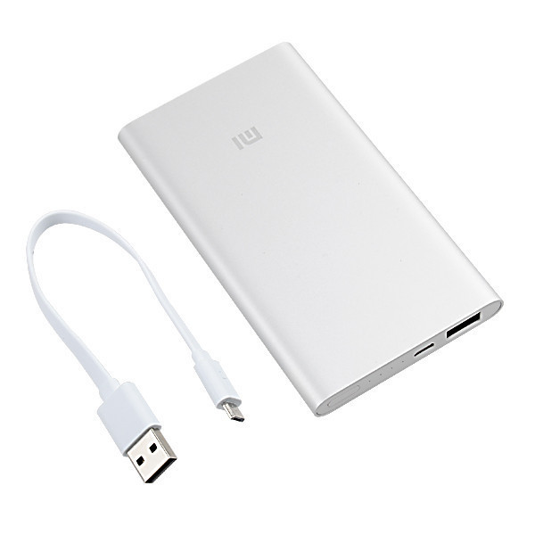 Акумулятор зарядний Power Bank 12000 Silver