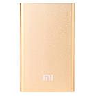 Акумулятор зарядний Power Bank 12800 Gold, фото 3
