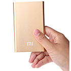 Акумулятор зарядний Power Bank 12800 Gold, фото 4