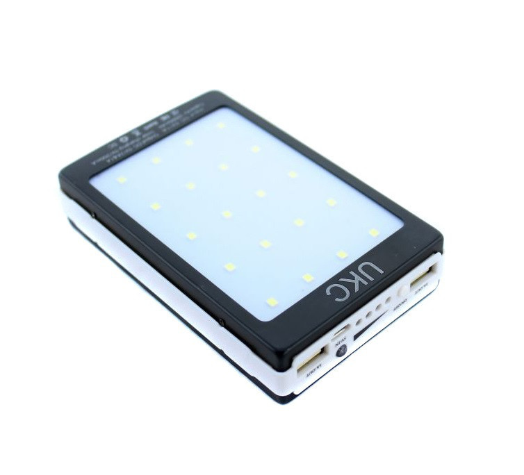 Сонячне зарядний пристрій Solar Led Power Bank 49000 mAh