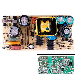 Блок живлення безкорпусний відкритий 5В 2А