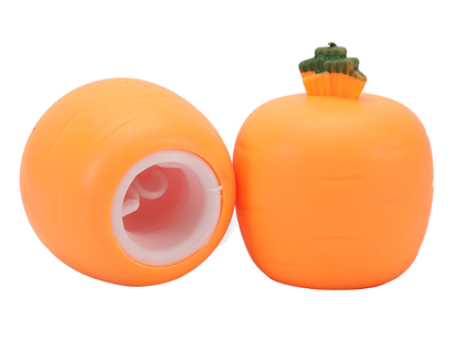 Игрушка-антистресс кролик в морковке (TA0032) ТОП, цена: 110